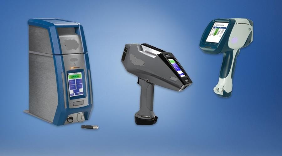  Máy XRF: Giải pháp tối ưu kiểm tra vàng, bạc, bạch kim 1
