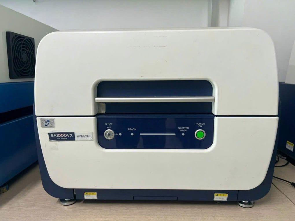  Máy XRF: Bảo trì & Hiệu chuẩn để tối ưu hiệu suất 1