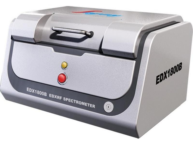 SKYRAY EDX1800B: Giải pháp Phân Tích XRF Vượt Trội 1