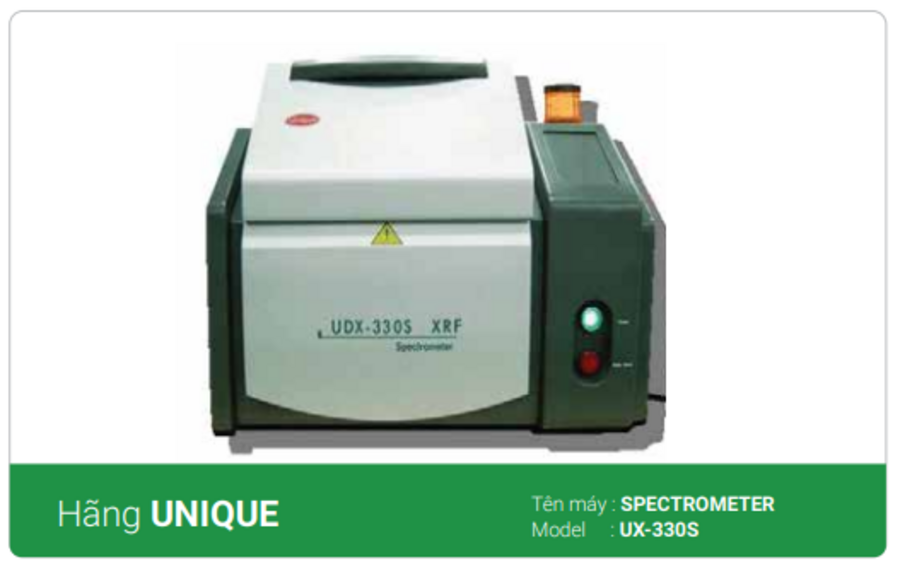  Máy XRF: Giải pháp tối ưu kiểm tra thành phần hợp kim đồng 2