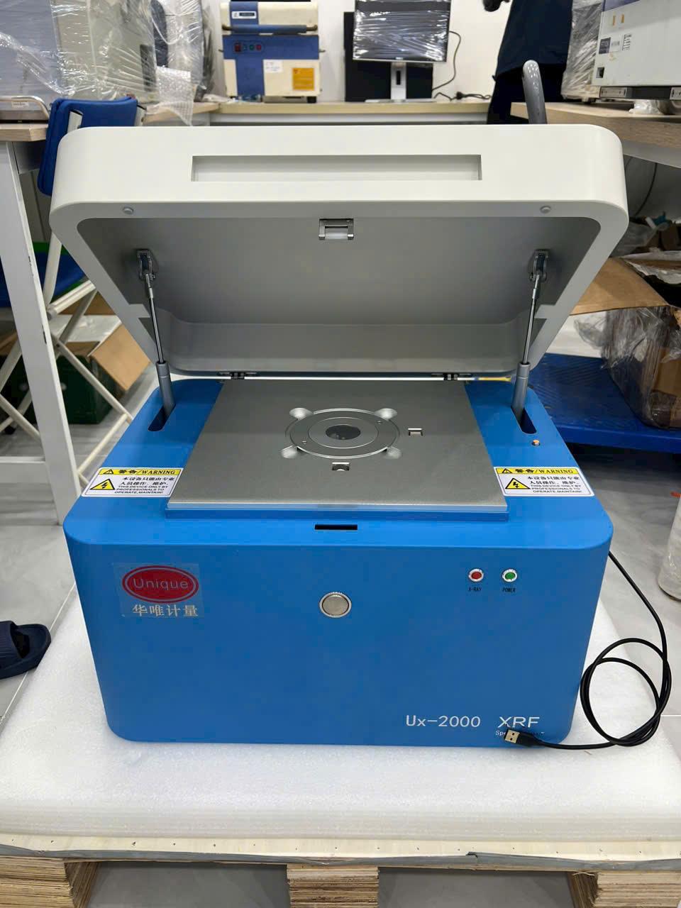  Máy đo độ dày lớp phủ: Phân phối & Dịch vụ Chuyên Nghiệp 2