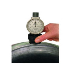 Thiết bị đo độ cứng Nhựa - Cao su cầm tay AFFRI - Shore Hardness Tester