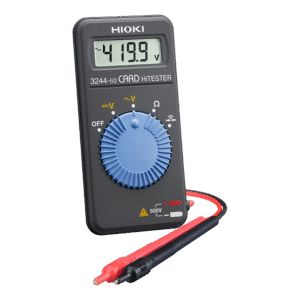 Thiết bị đo điện đa năng bỏ túi Hioki 3244-60
