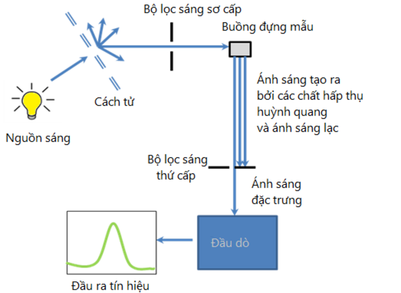  Máy Huỳnh Quang Tia X (XRF): Từ Nguyên Lý Đến Ứng Dụng 1
