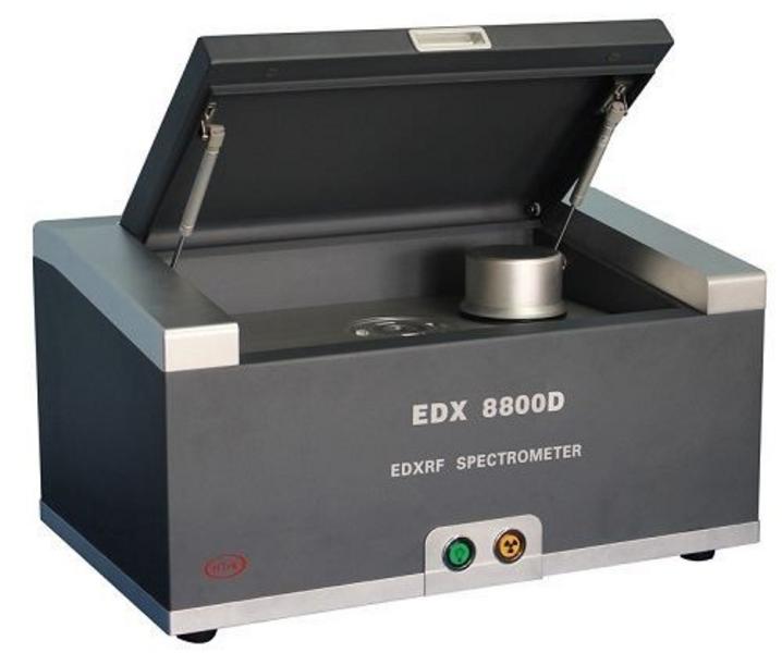  Máy XRF Để Bàn: Giải Pháp Phân Tích Luyện Kim Toàn Diện 1