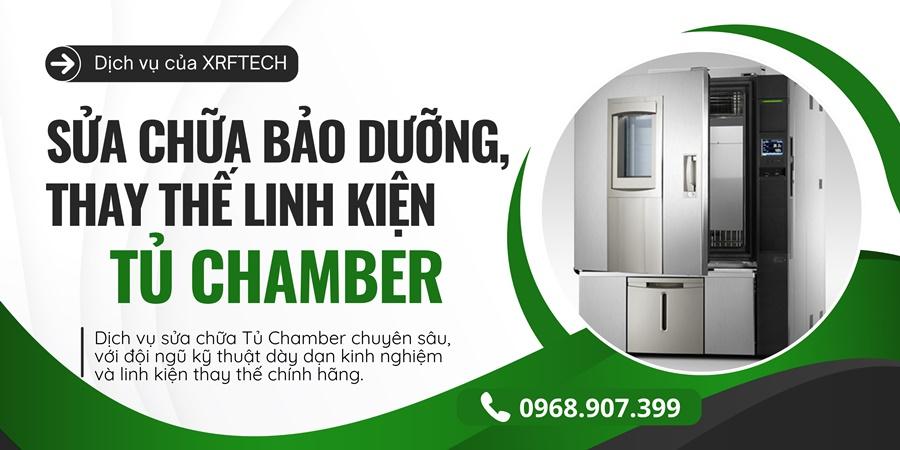  Sửa Tủ Chamber XRF Toàn Quốc: Nhanh Chóng, Uy Tín #1 1