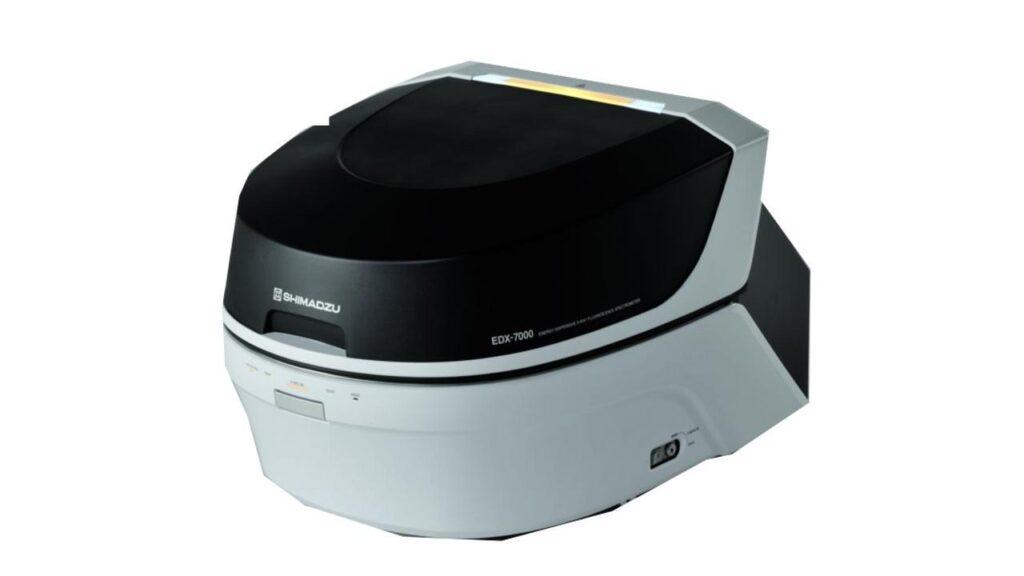  SHIMADZU EDX-7000: Giải pháp kiểm tra vật liệu xây dựng toàn diện 1
