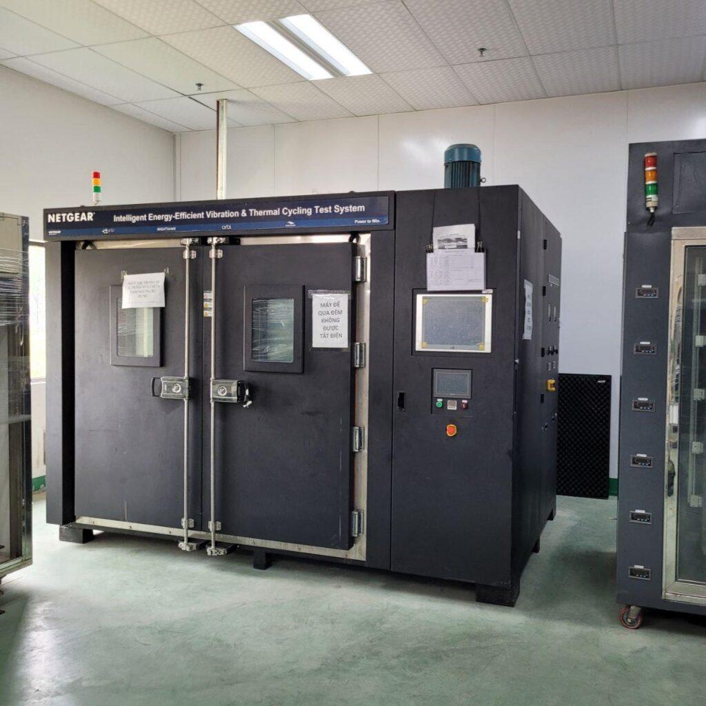 Bảo Trì Tủ Sốc Nhiệt Định Kỳ: Bí Quyết Cho Nhà Máy Miền Bắc 1