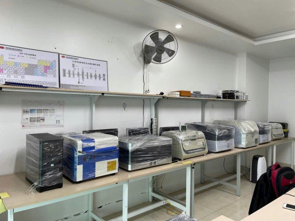  Tư Vấn Chọn Máy XRF Chuẩn Xác Cho Từng Ngành Nghề 2