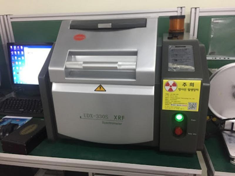  Máy XRF Để Bàn: Giải Pháp Phân Tích Luyện Kim Toàn Diện 2