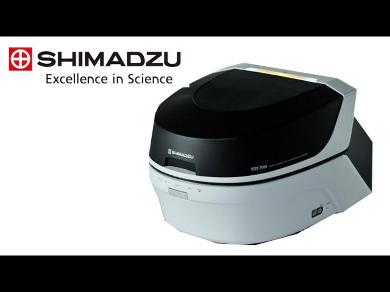  SHIMADZU EDX-7000: Giải pháp kiểm tra vật liệu xây dựng toàn diện 2