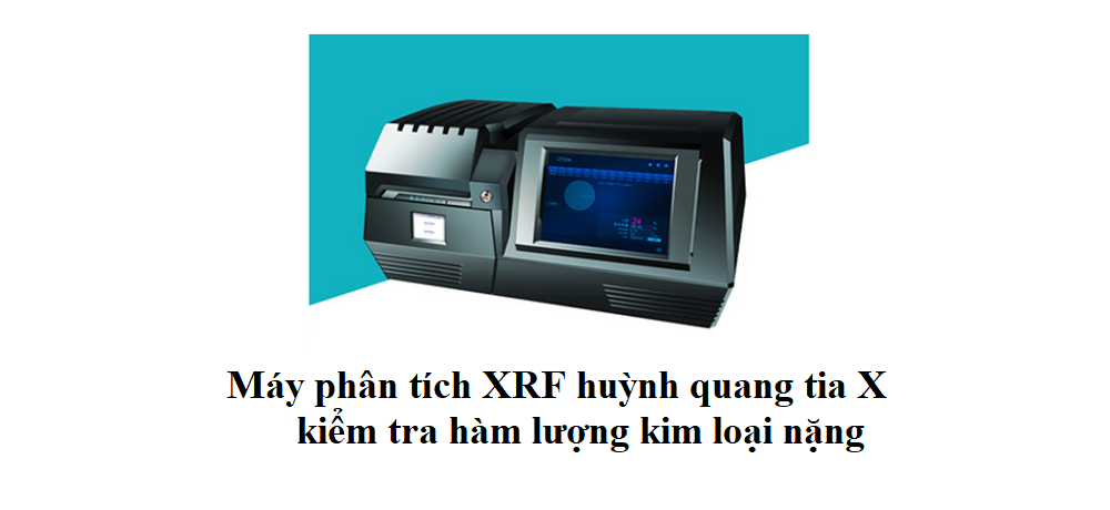  Máy XRF: Giải pháp tối ưu kiểm tra hàm lượng bạc nhanh chóng 2