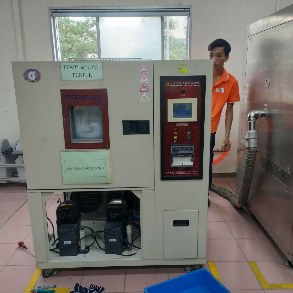  Bảo dưỡng tủ nhiệt độ độ ẩm: Checklist & Hướng dẫn từ A-Z 2