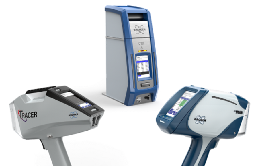  Máy XRF Cầm Tay Bruker: Giải Pháp Phân Tích Ưu Việt & Ứng Dụng 1