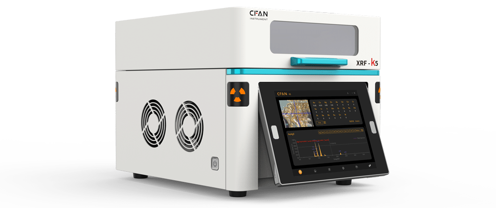  Phân Tích Kim Loại Quý Siêu Nhanh Bằng Máy XRF: Case Study 1