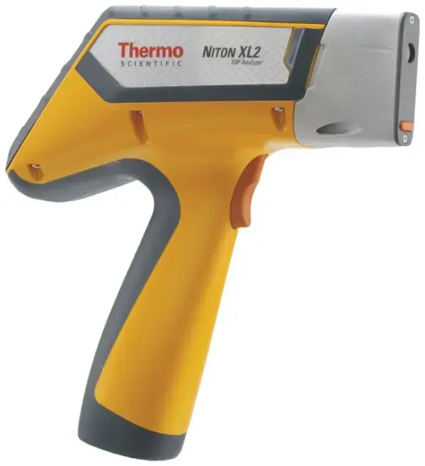  XL2: Giải pháp XRF cầm tay tối ưu cho tái chế kim loại quý 2