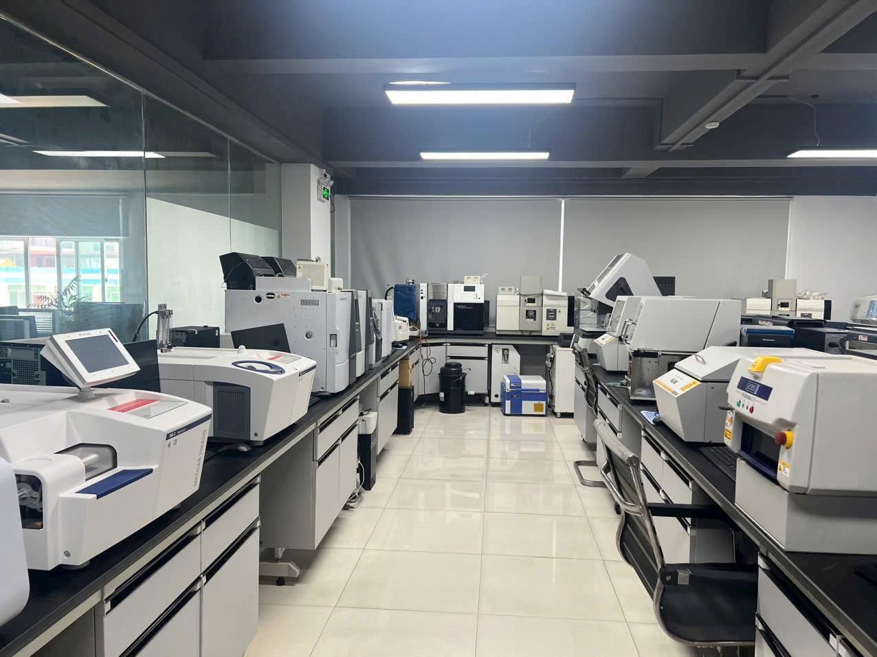 XRF Tech: Phân phối máy test RoHS hàng đầu KCN Đông Á 1