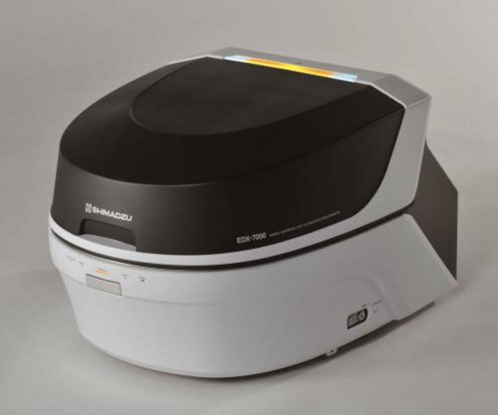 SHIMADZU EDX-7000: Giải pháp kiểm tra hợp kim thép xuất khẩu 1