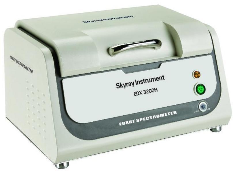 SKYRAY EDX-3200H: Chuyên gia Phân Tích Hợp Kim Màu 1