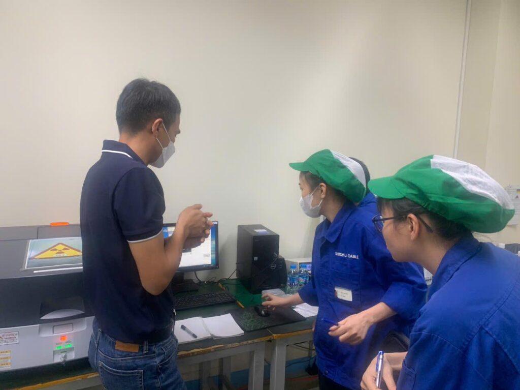  Đào Tạo XRF: Nâng Tầm Phân Tích Kim Loại Cho DNVVN 1