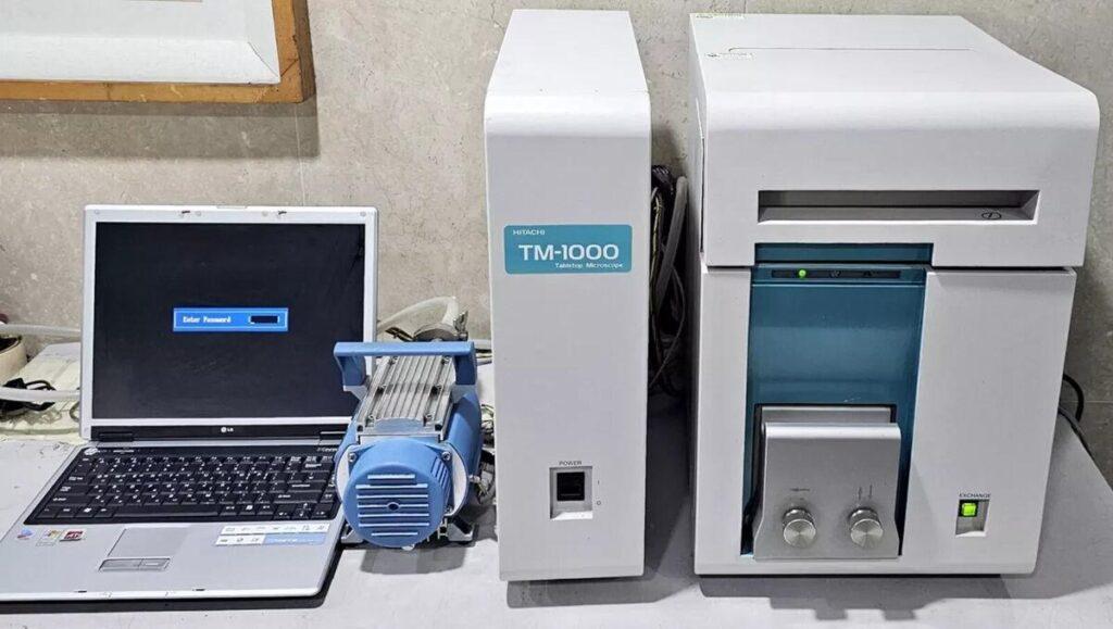  HITACHI HM-1000: Giải pháp kiểm tra lớp phủ cho ngành ô tô 1