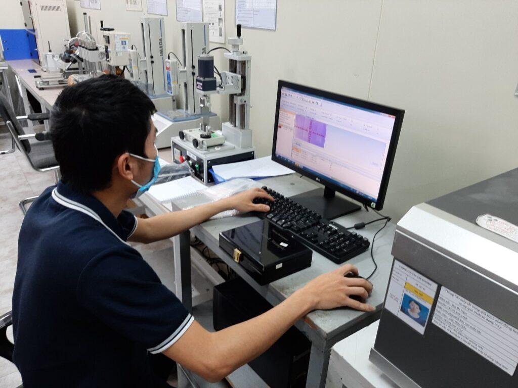  Máy XRF cho ngành xi măng: Giải pháp tối ưu từ XRF Tech 2