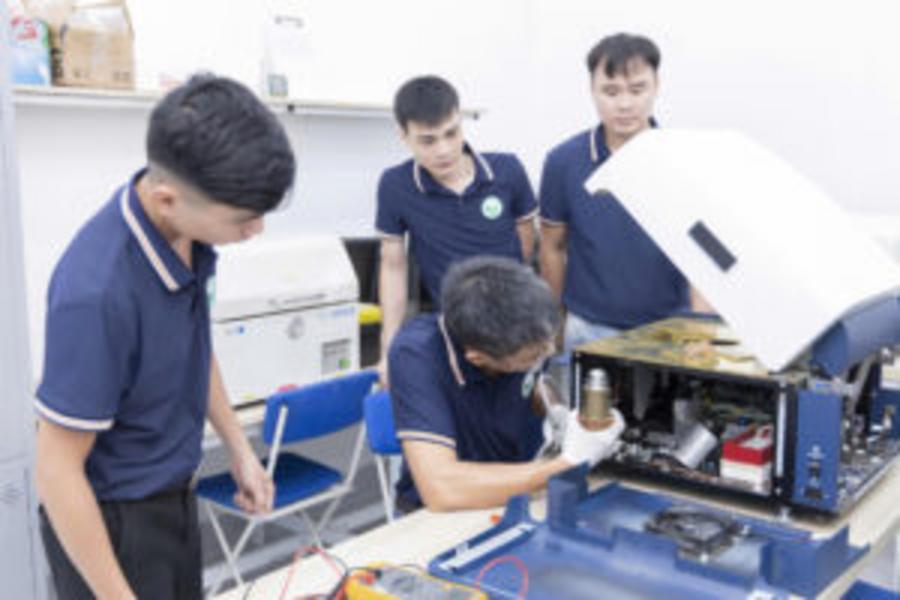 Đào tạo kiểm thử RoHS, ELV: Nâng tầm chuỗi nhà máy 2