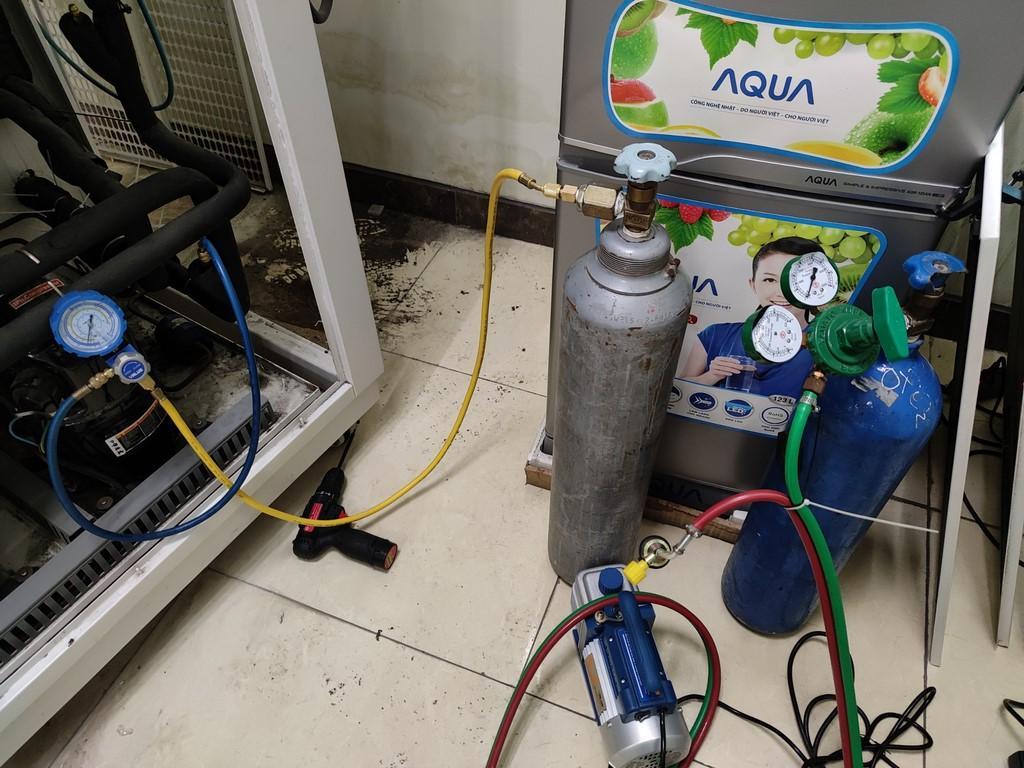  Bảo Dưỡng Tủ Sốc Nhiệt Toàn Quốc: Uy Tín, Chuyên Nghiệp | XRF Tech 2