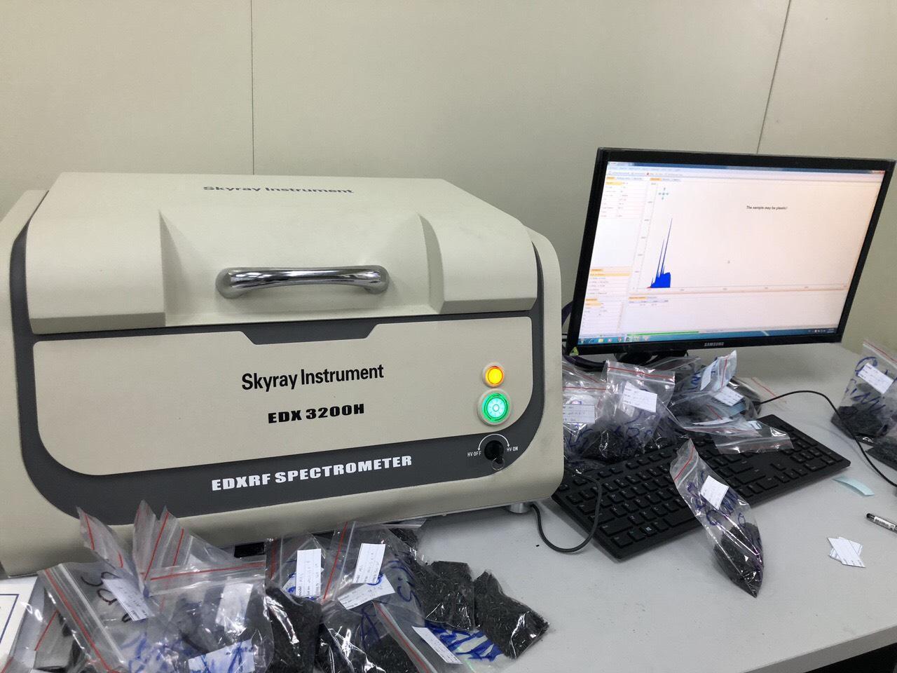 SKYRAY EDX-3200H: Chuyên gia Phân Tích Hợp Kim Màu 2