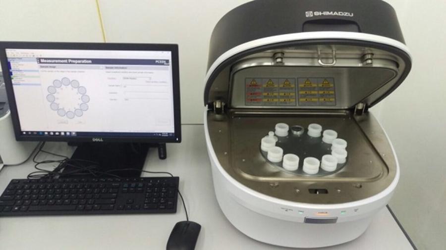 SHIMADZU EDX-7000: Giải pháp kiểm tra hợp kim thép xuất khẩu 2