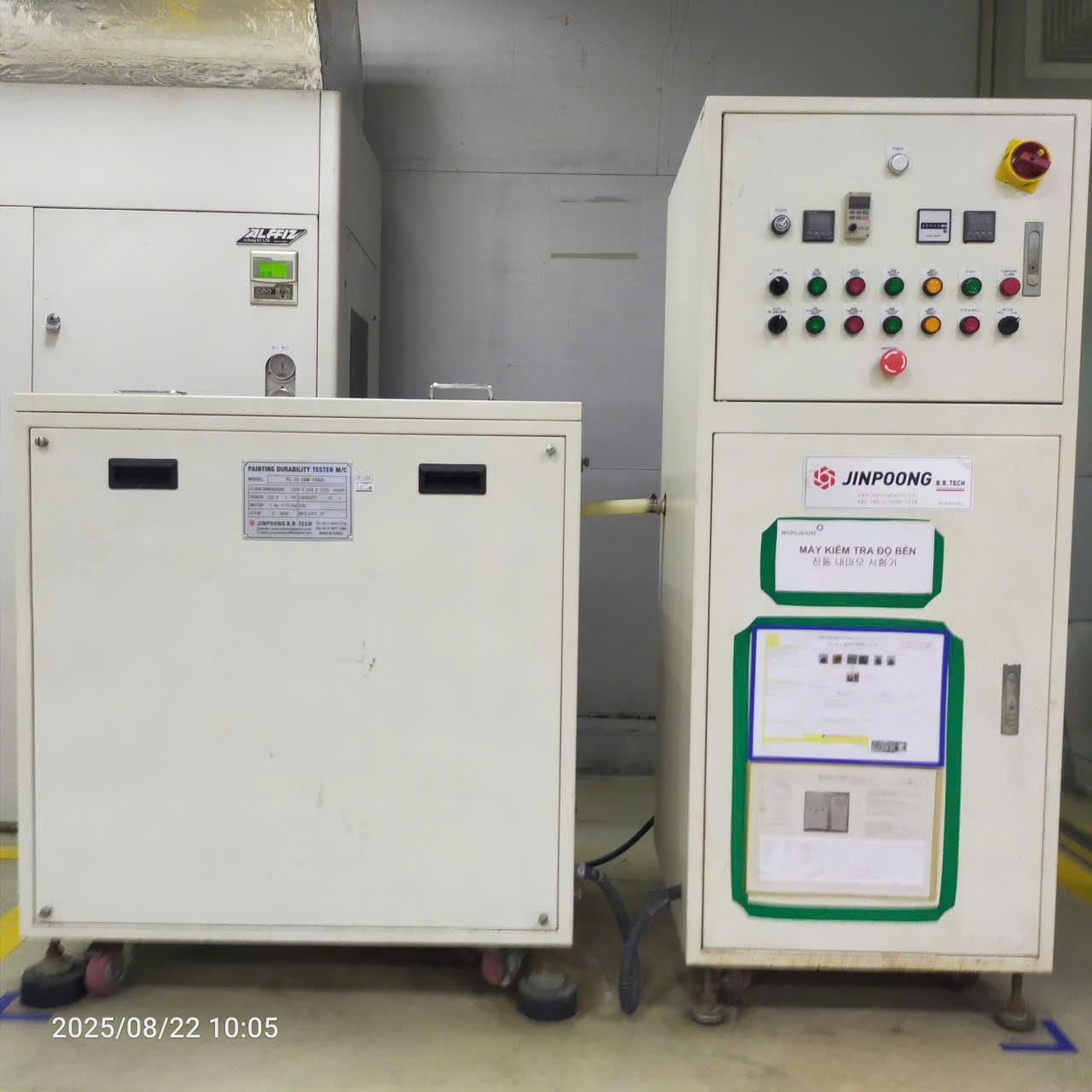 Bảo trì tủ Chamber: Bí quyết cho nhà máy dược hoạt động liên tục 2