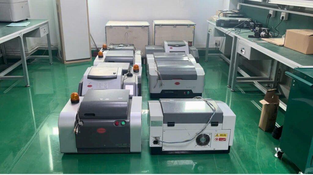 XRF Tech: Phân phối máy test RoHS hàng đầu KCN Đông Á 2