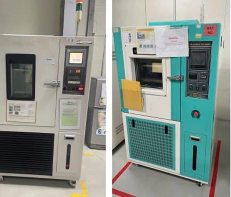 Sửa chữa tủ nhiệt độ độ ẩm: Khắc phục lỗi vi xử lý A-Z 1