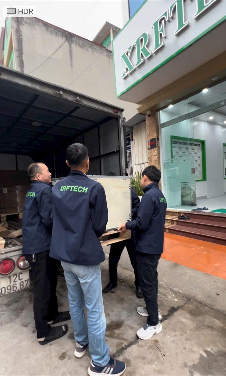  QC Master: Nhận diện nhanh lỗi máy test RoHS chỉ trong 1 ngày! 1