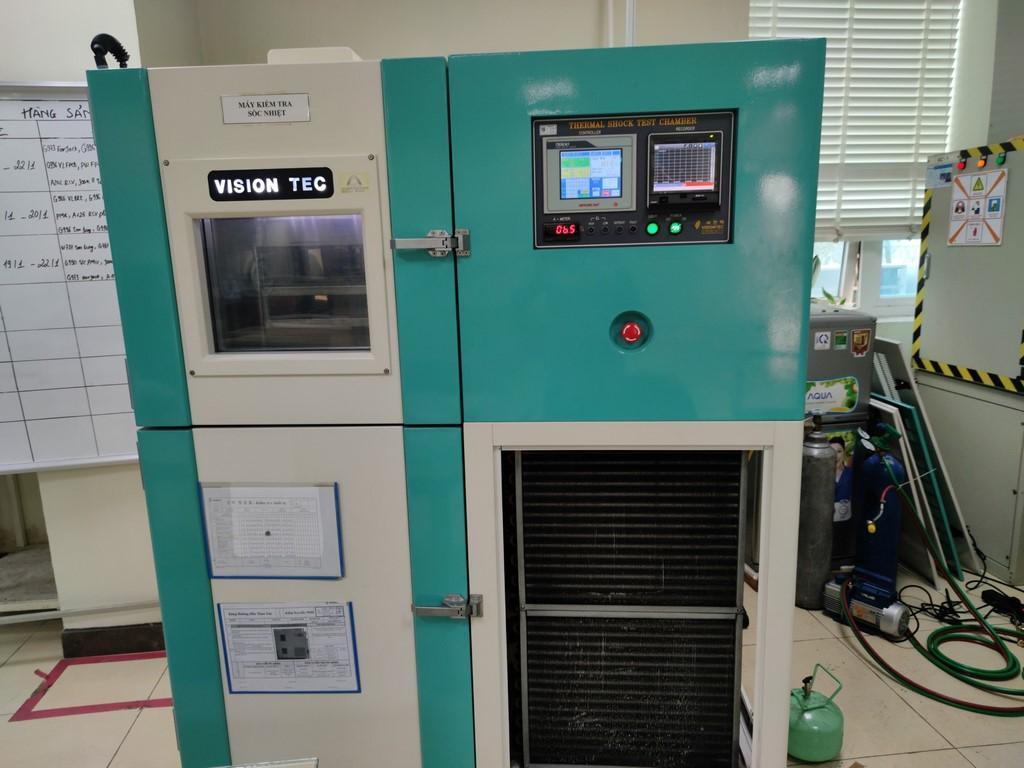 Bảo dưỡng tủ Chamber: Bí quyết kiểm định XRF chuẩn xác 1