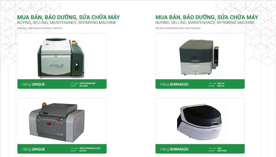 Kiểm Soát Chất Lượng Nhựa Điện Tử: Giải Pháp Test RoHS 1