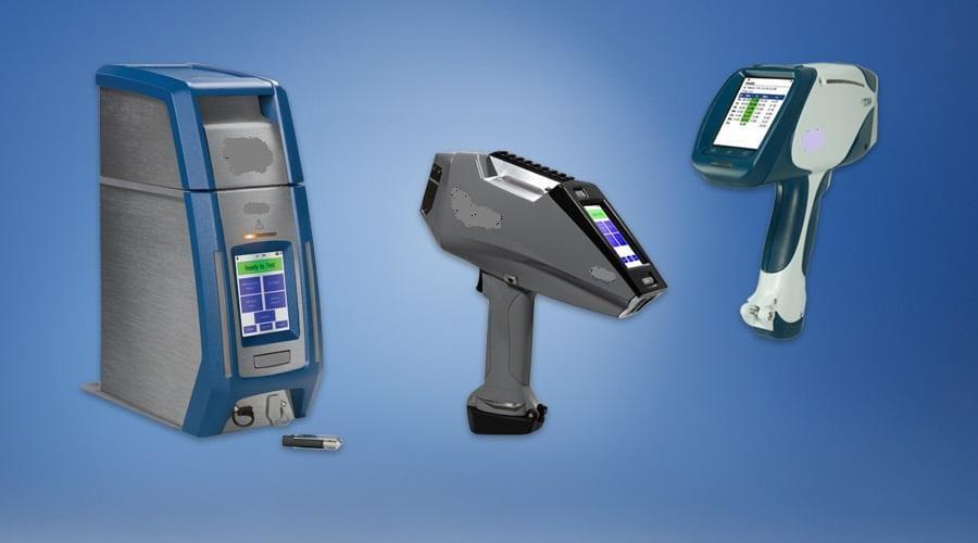 Phân Tích Vàng, Bạc, Bạch Kim Bằng Máy XRF: So Sánh Thực Địa 1