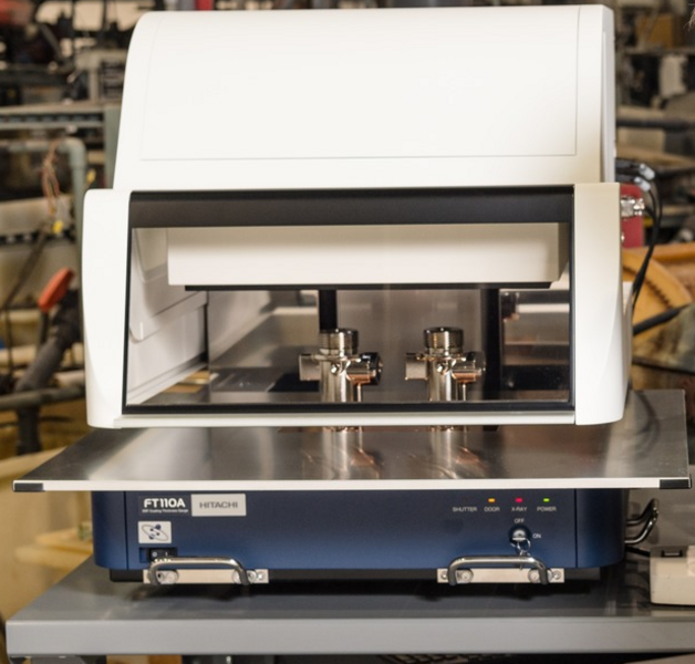  HITACHI FT110A: Giải pháp hàng đầu cho hợp kim nhôm 1