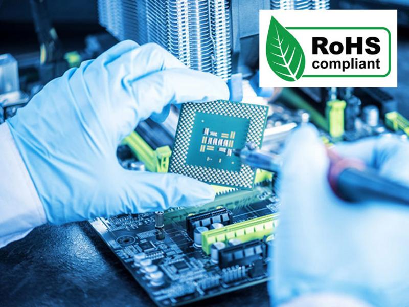  RoHS/ELV: Kiểm tra chất độc hại cho hàng điện tử xuất khẩu 2