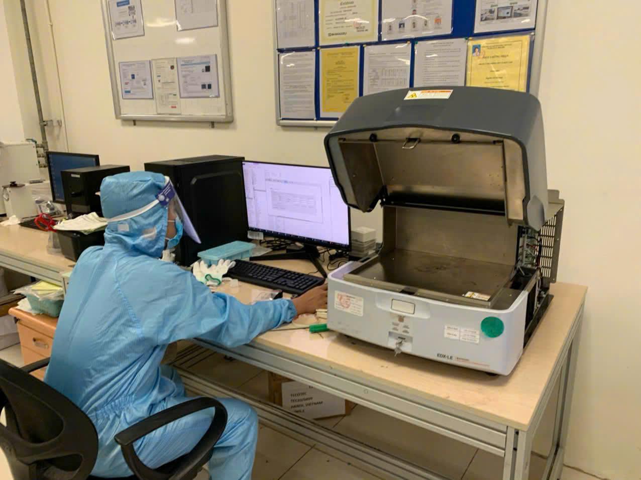 Sửa Chữa Máy Đo Lớp Phủ XRF: Giải Pháp Cho Kỹ Sư Di Động 2