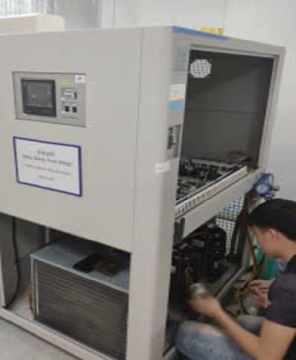 Sửa chữa tủ nhiệt độ độ ẩm: Khắc phục lỗi vi xử lý A-Z 2