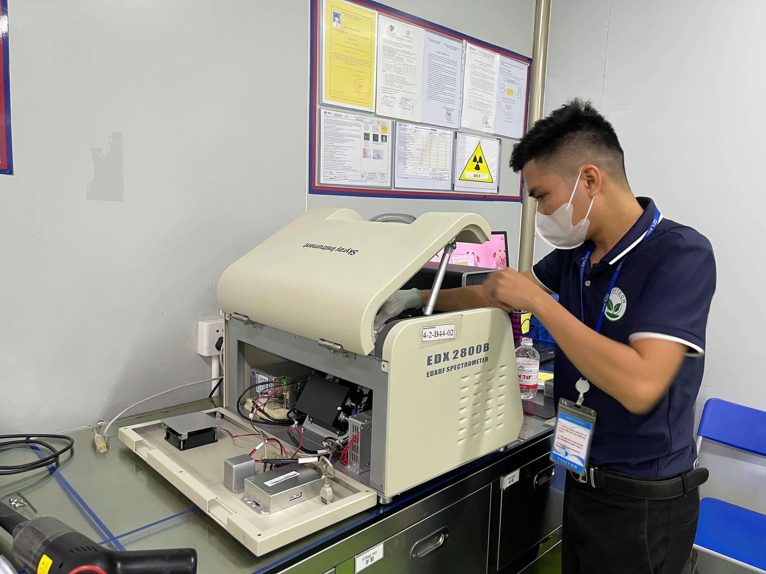  Top 5 máy XRF nổi bật tại XRFTECH Việt Nam 1