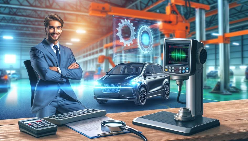  Máy XRF: Chìa khóa kiểm tra ELV cho ngành ô tô 1