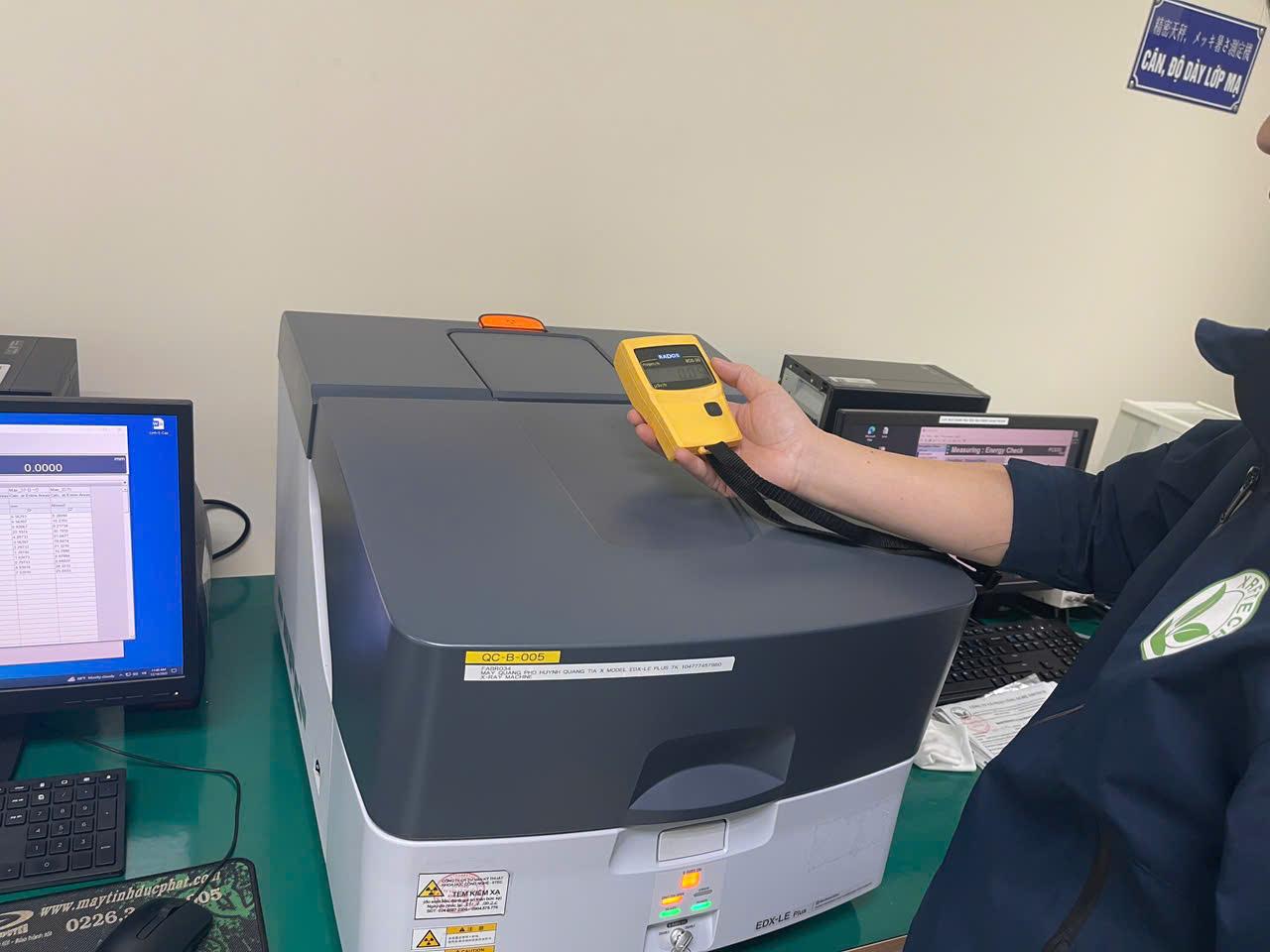  XRF: Chìa khóa vàng cho mọi chuỗi giá trị sản phẩm 1