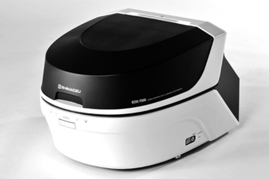  Shimadzu EDX-7000: Máy XRF để bàn đa dụng cho công nghiệp 1