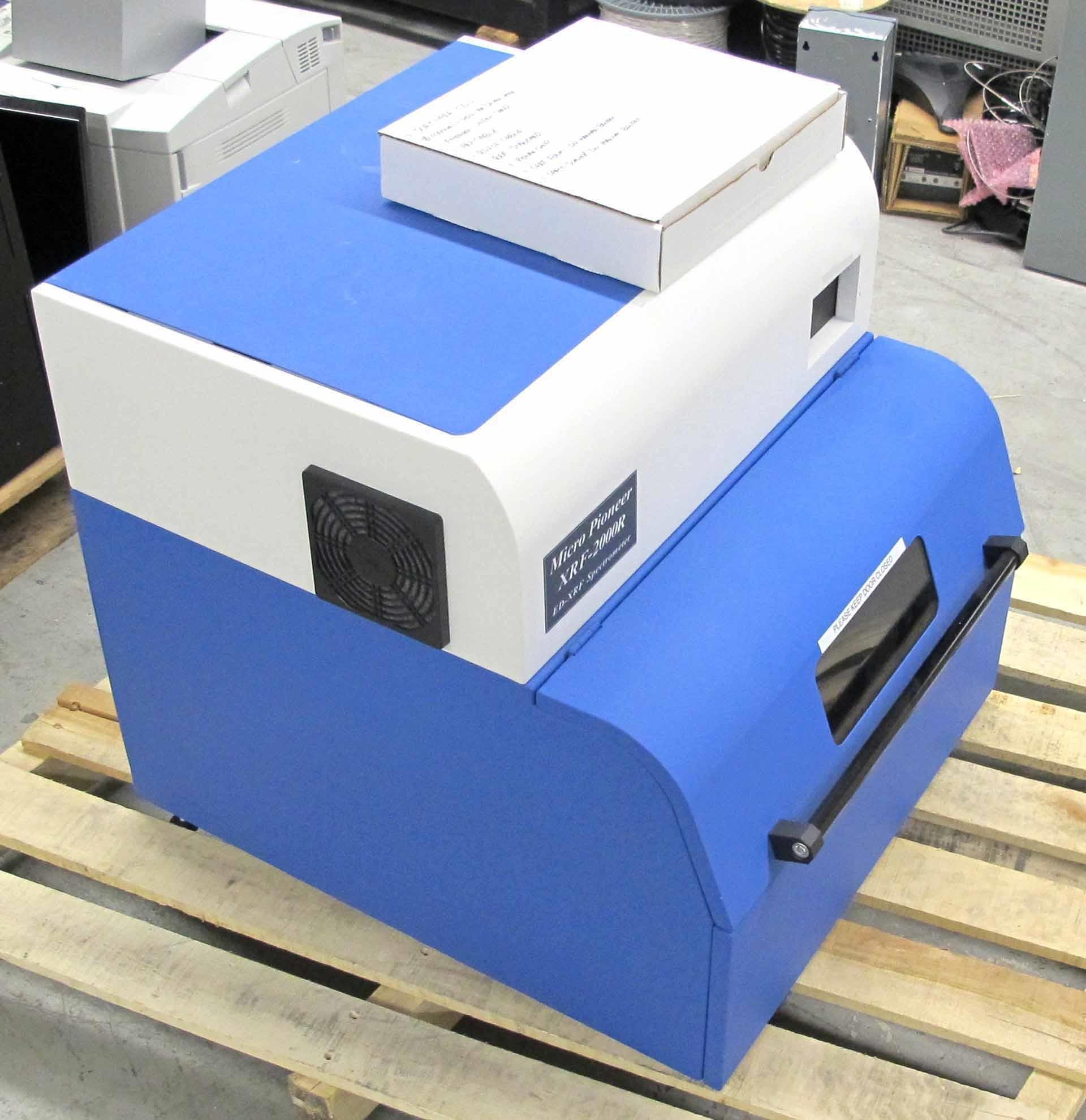 Hiệu chuẩn máy đo độ dày lớp mạ XRF-2000H: Đảm bảo độ chính xác 2