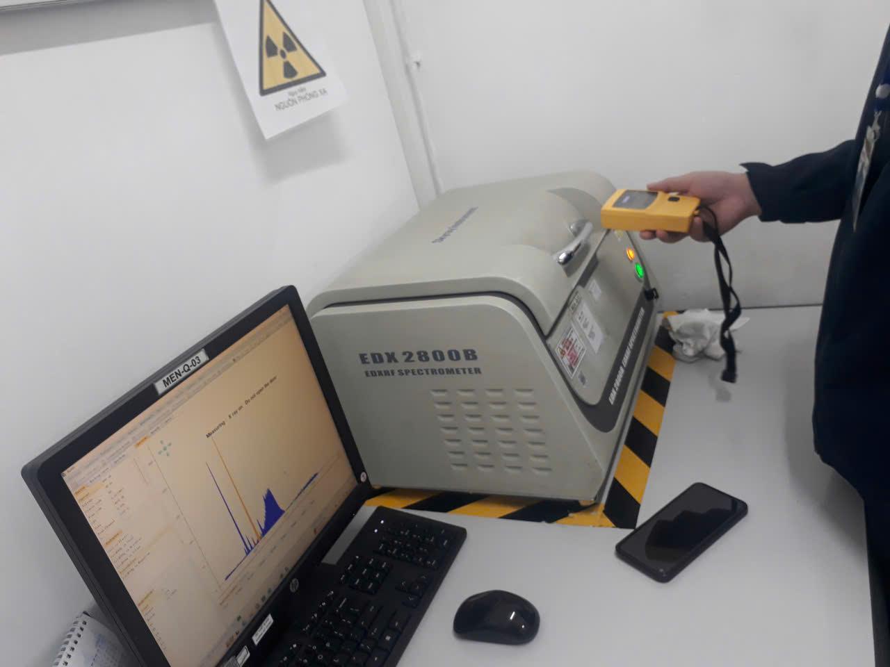  Giải pháp XRF cho ngành điện tử: An toàn & Chất lượng 2