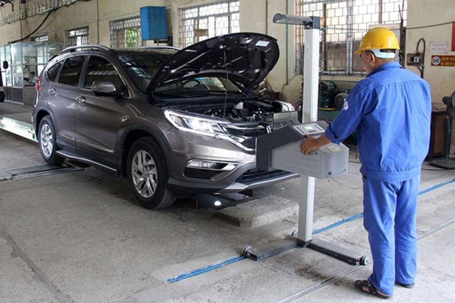  Máy XRF: Kiểm tra lớp phủ xe hơi chính xác cho OEM và garage 2