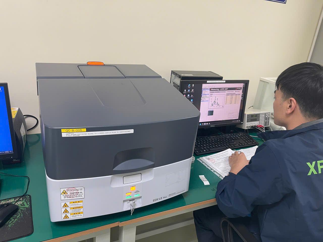  XRFTECH: Giải pháp XRF tối ưu cho ngành điện tử Bắc Ninh 2