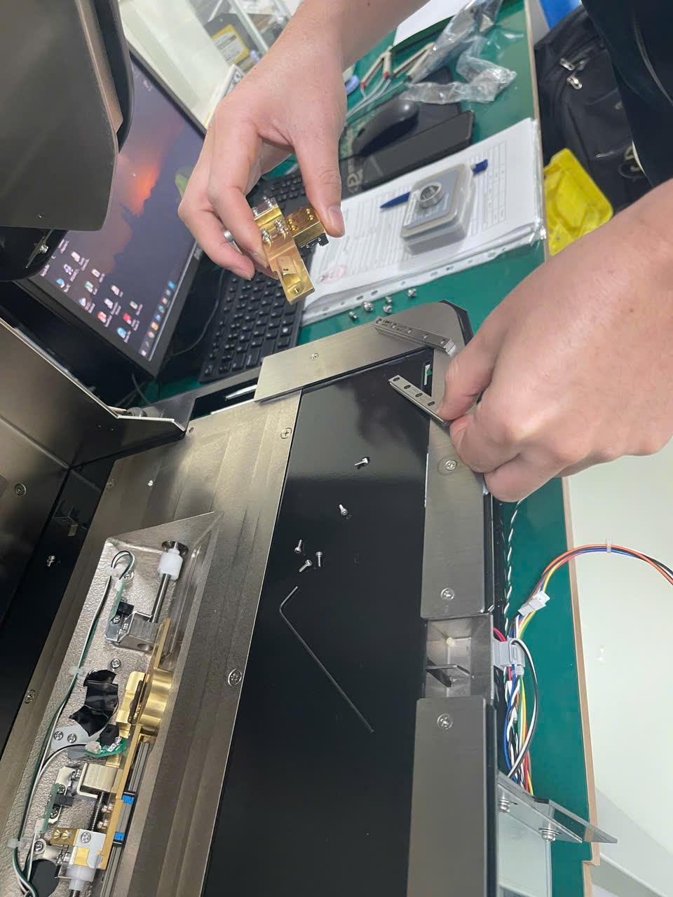  Máy XRF: Giải pháp tối ưu kiểm soát vật tư đầu vào ngành pin 2